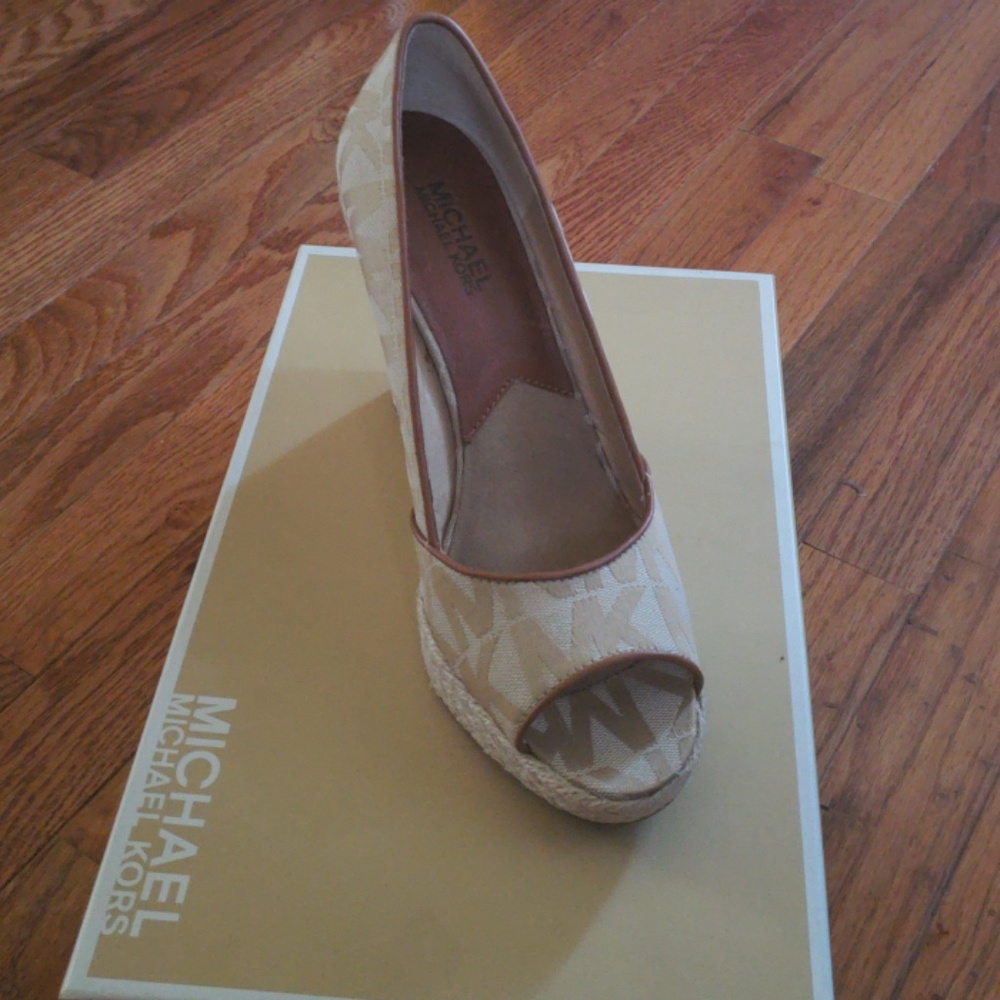 Michael Kors Cabana Open Toe
